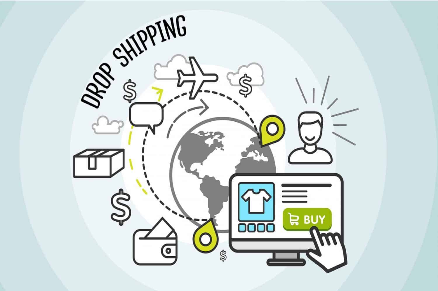 Drop-Ship Account Registration